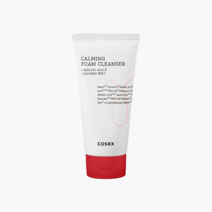 COSRX AC Collection Calming Foam Cleanser