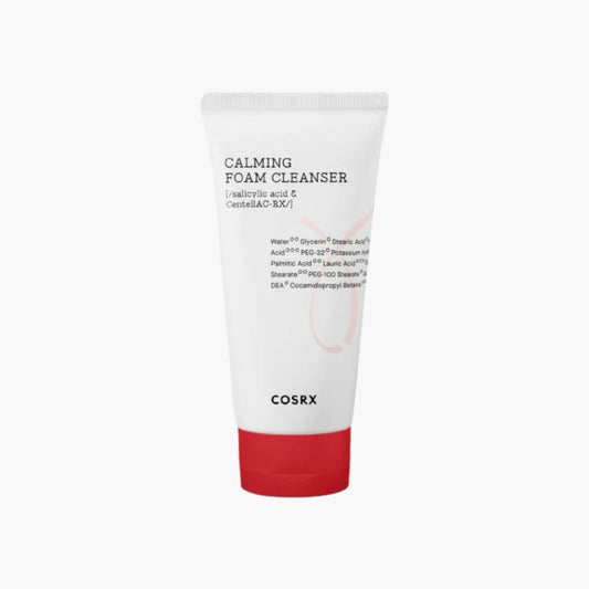 COSRX AC Collection Calming Foam Cleanser