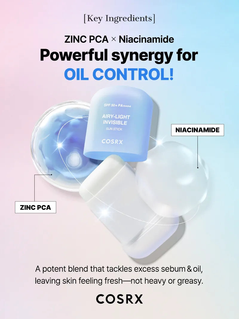 COSRX-Airy-Light-Invisible-Sun-Stick-19g-Stick-Solare-Leggero