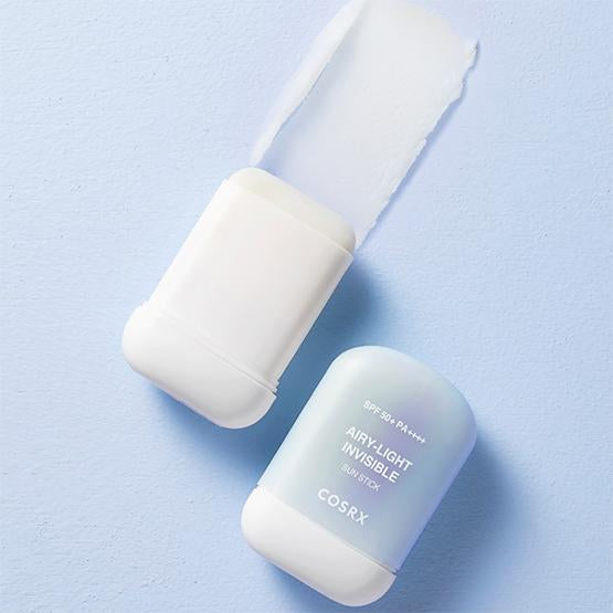 COSRX-Airy-Light-Invisible-Sun-Stick-19g-Stick-Solare-Leggero