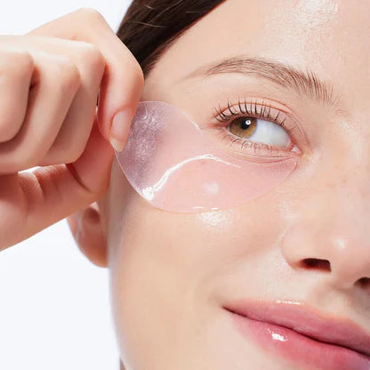 COSRX-The-Peptide-Collagen-Hydrogel-Eye-Patch
