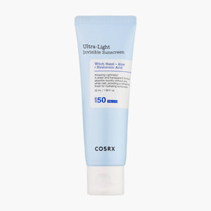 COSRX Ultra-Light Invisible Sunscreen SPF50 Pa++++, 50ml