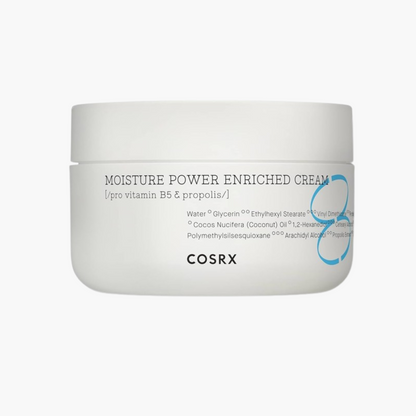 COSRX Hydrium Moisture Power Enriched Cream, 50ml - INNAE K-beauty