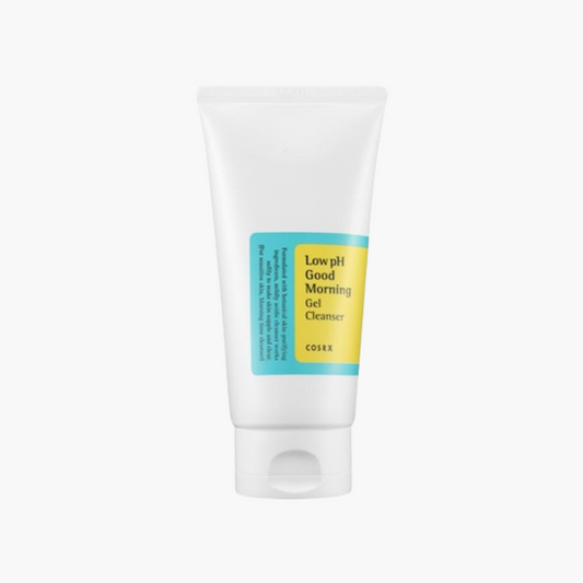 COSRX Low PH Good Morning Gel Cleanser