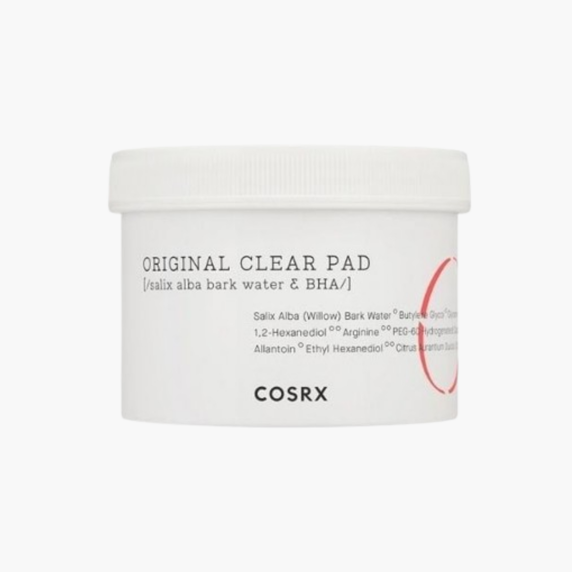 COSRX One Step Original Clear Pad