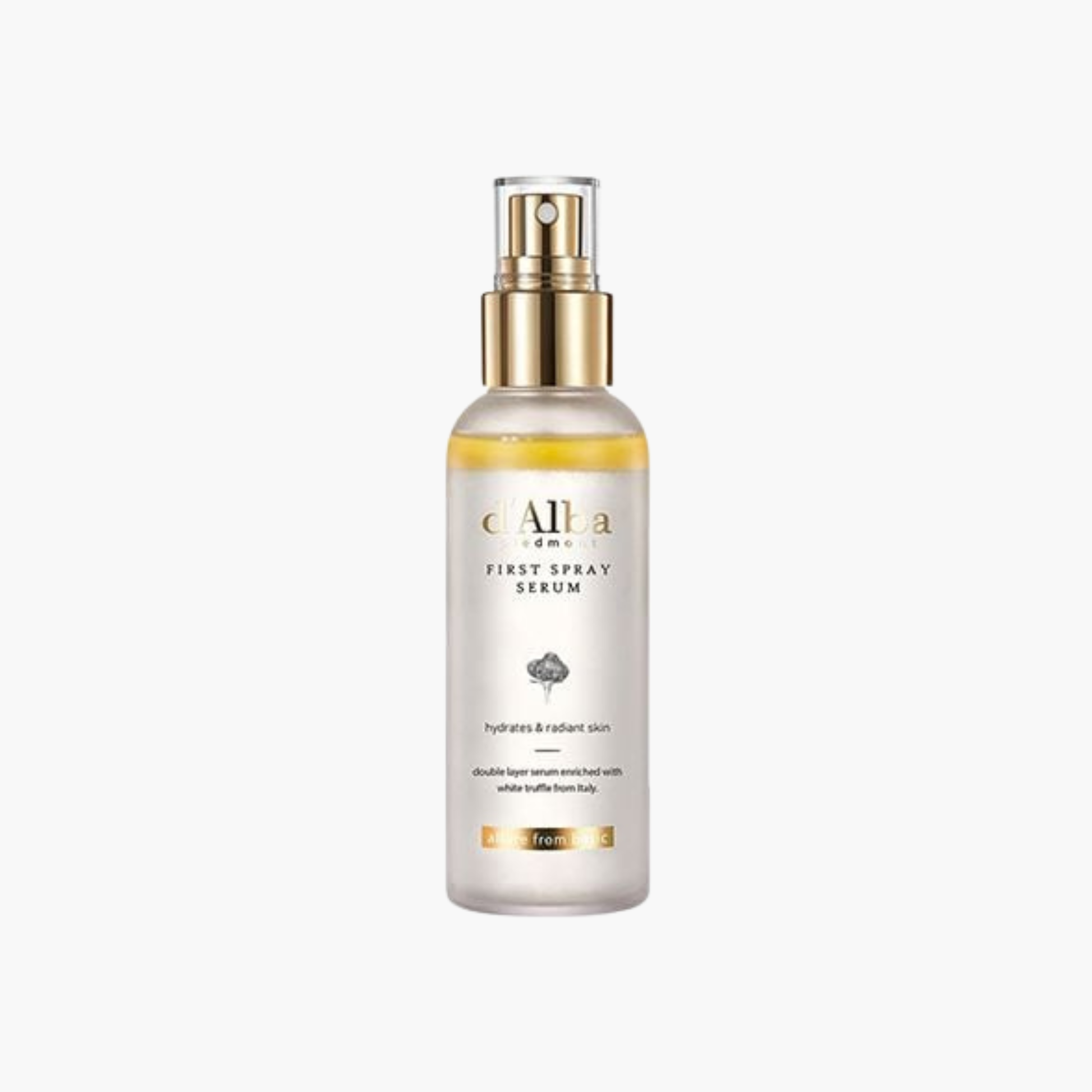 D’ALBA White Truffle First Spray Serum