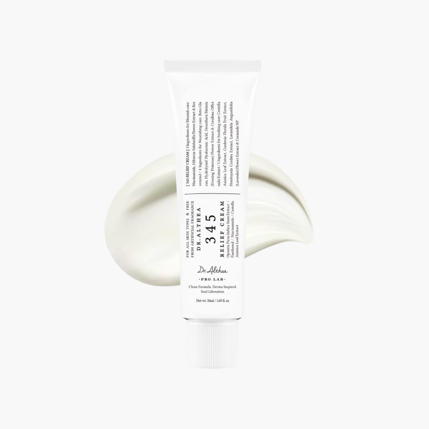 DR. ALTHEA 345 Relief Cream crema lenitiva rigenerante 
