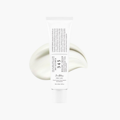 DR. ALTHEA 345 Relief Cream crema lenitiva rigenerante 