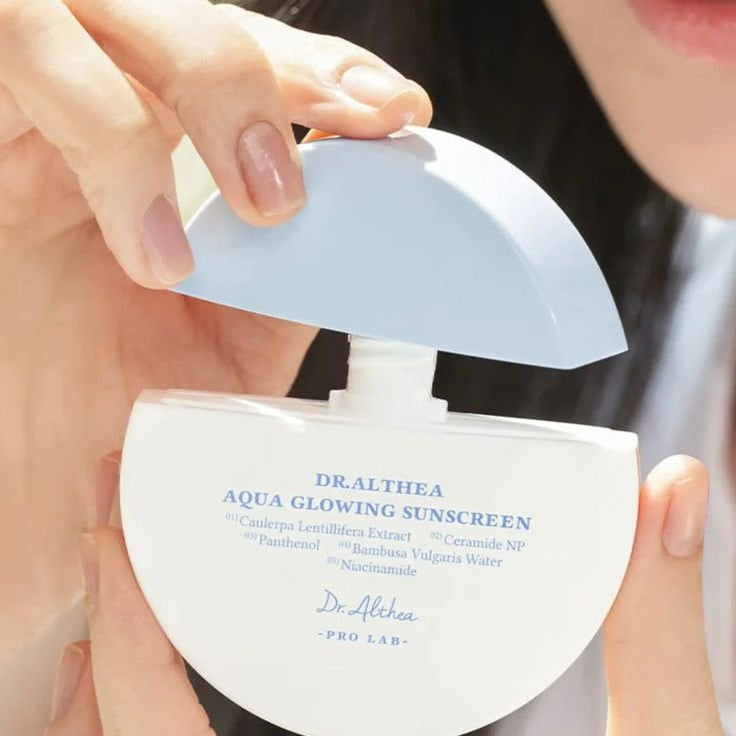 DR-ALTHEA-Aqua-Glowing-Sunscreen-SPF50+-PA++++