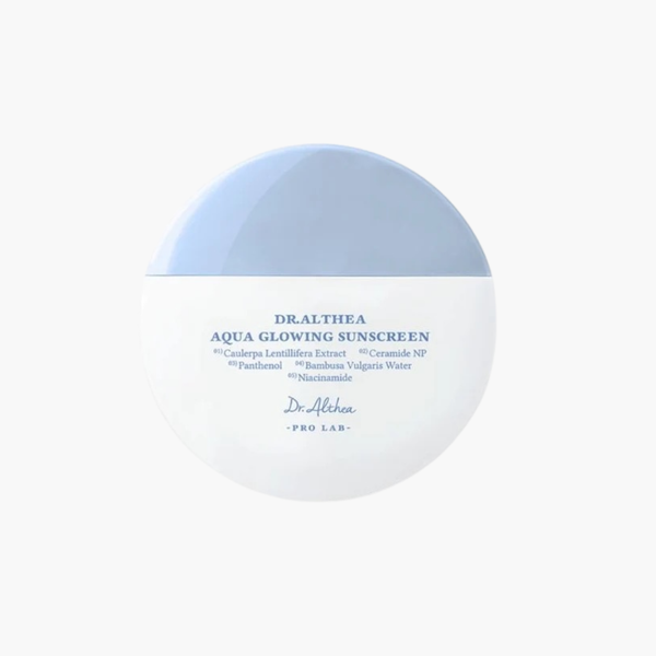 DR. ALTHEA Aqua Glowing Sunscreen SPF50+ PA++++, 45ml
