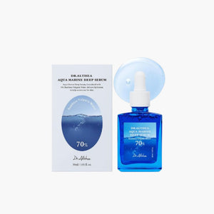 DR. ALTHEA Aqua Marine Deep Serum, 30ml - Siero idratante rigenerante