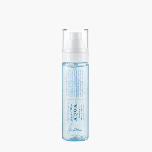 DR. ALTHEA Aqua Marine Jelly Mist, 100ml Mist viso idratazione immediata