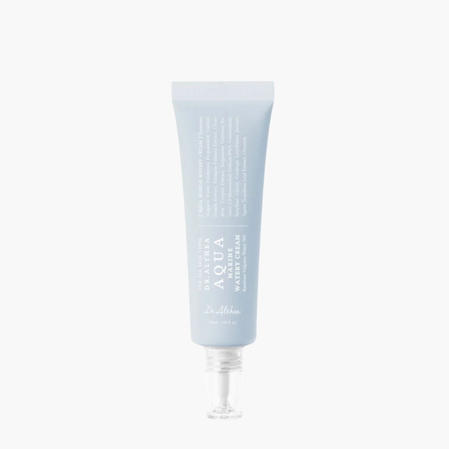 DR. ALTHEA Aqua Marine Watery Cream, 50ml - Crema Gel Idratante