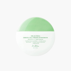 DR. ALTHEA Green Tea Fresh Sunscreen SPF50+ PA++++, 45ml