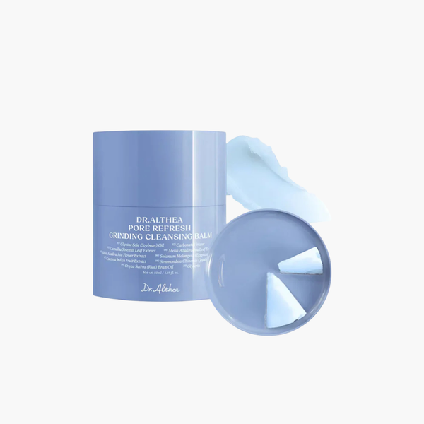 DR. ALTHEA Pore Refresh Grinding Cleansing Balm, 50ml