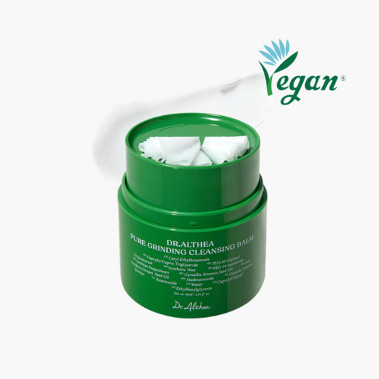 DR. ALTHEA Pure Grinding Cleansing Balm