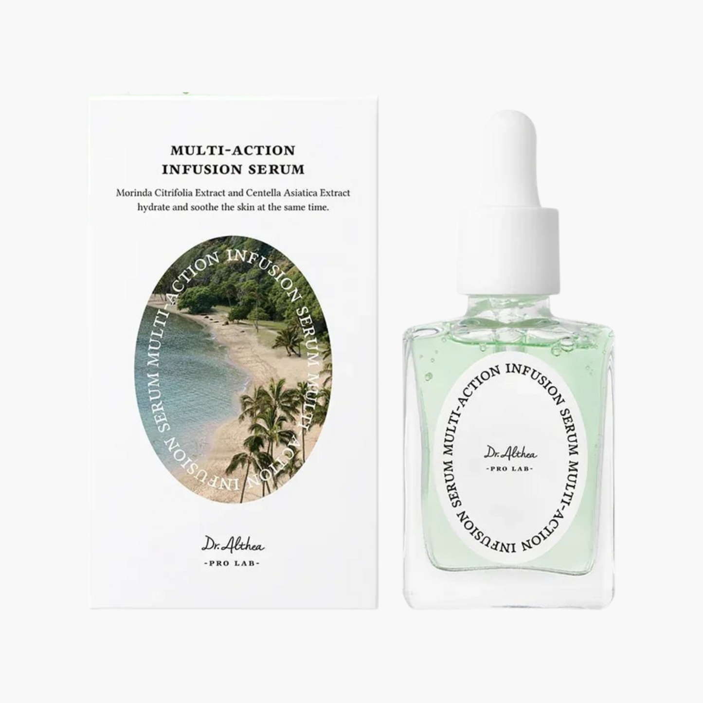 siero viso multiazione con peptidi e centella asiatica