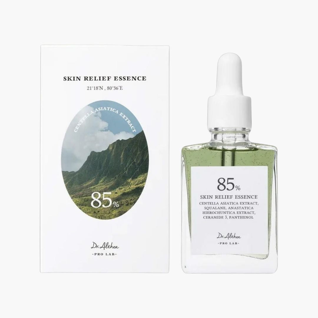 Dr-Althea-Skin-Relief-Essence-calmante-pelle-sensibile-centella