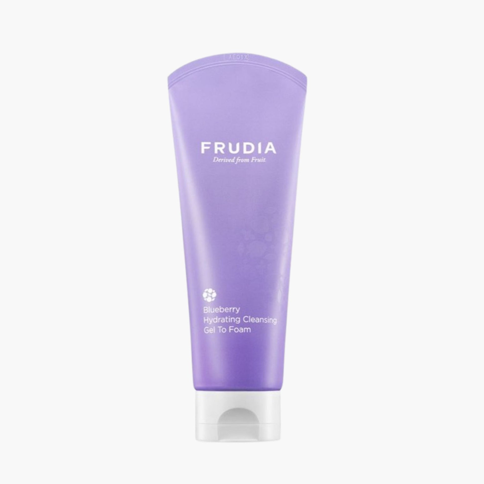 FRUDIA Blueberry Hydrating Cleansing Gel To Foam