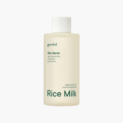 GOODAL Vegan Rice Milk Moisturizing Toner