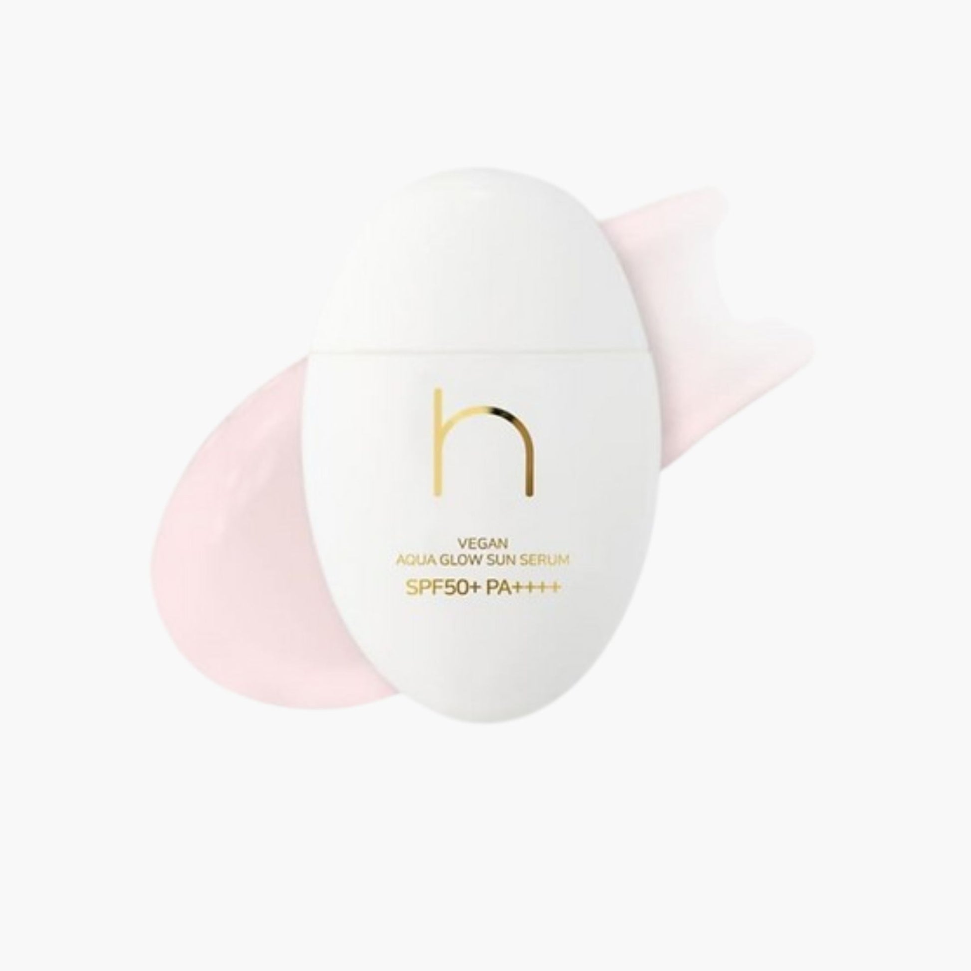 HAMEL Vegan Aqua Glow Sun Serum