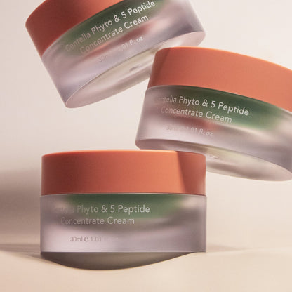 HARUHARU-WONDER-Centella-Phyto-&-5-Peptide-Concentrate-Cream