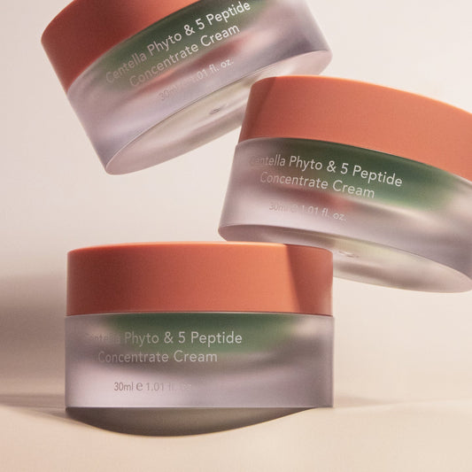 HARUHARU-WONDER-Centella-Phyto-&-5-Peptide-Concentrate-Cream