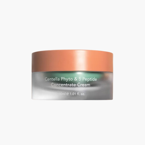 HARUHARU WONDER Centella Phyto & 5 Peptide Concentrate Cream, 30ml
