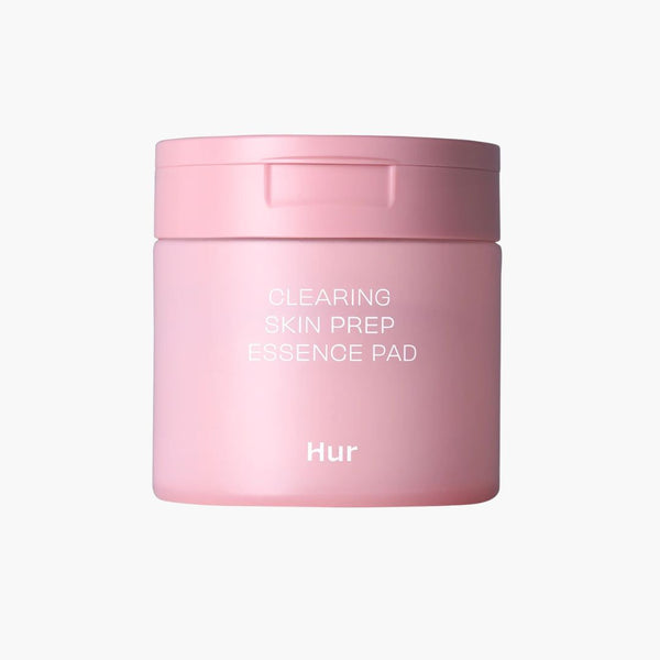 HOUSE OF HUR Clearing Skin Prep Essence Pad, 70 pads