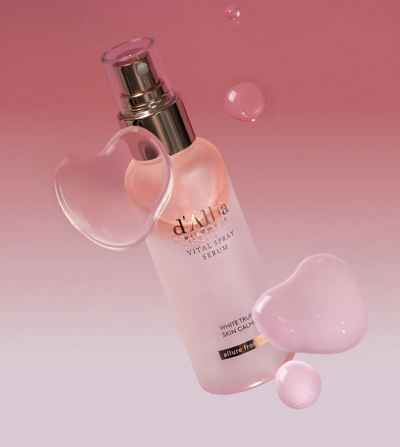 D'ALBA White Truffle Vital Spray Serum, 100ml