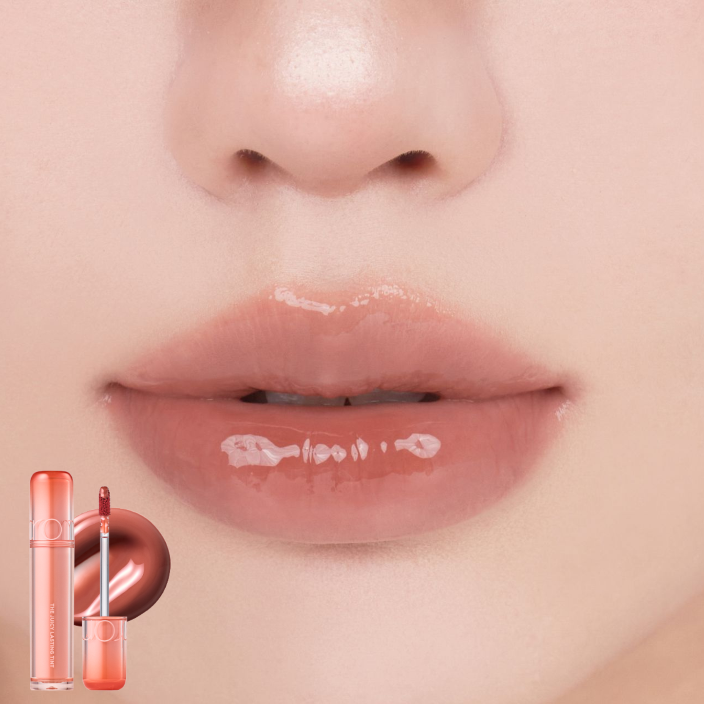 ROM&ND The Juicy Lasting Tint, 3,5g