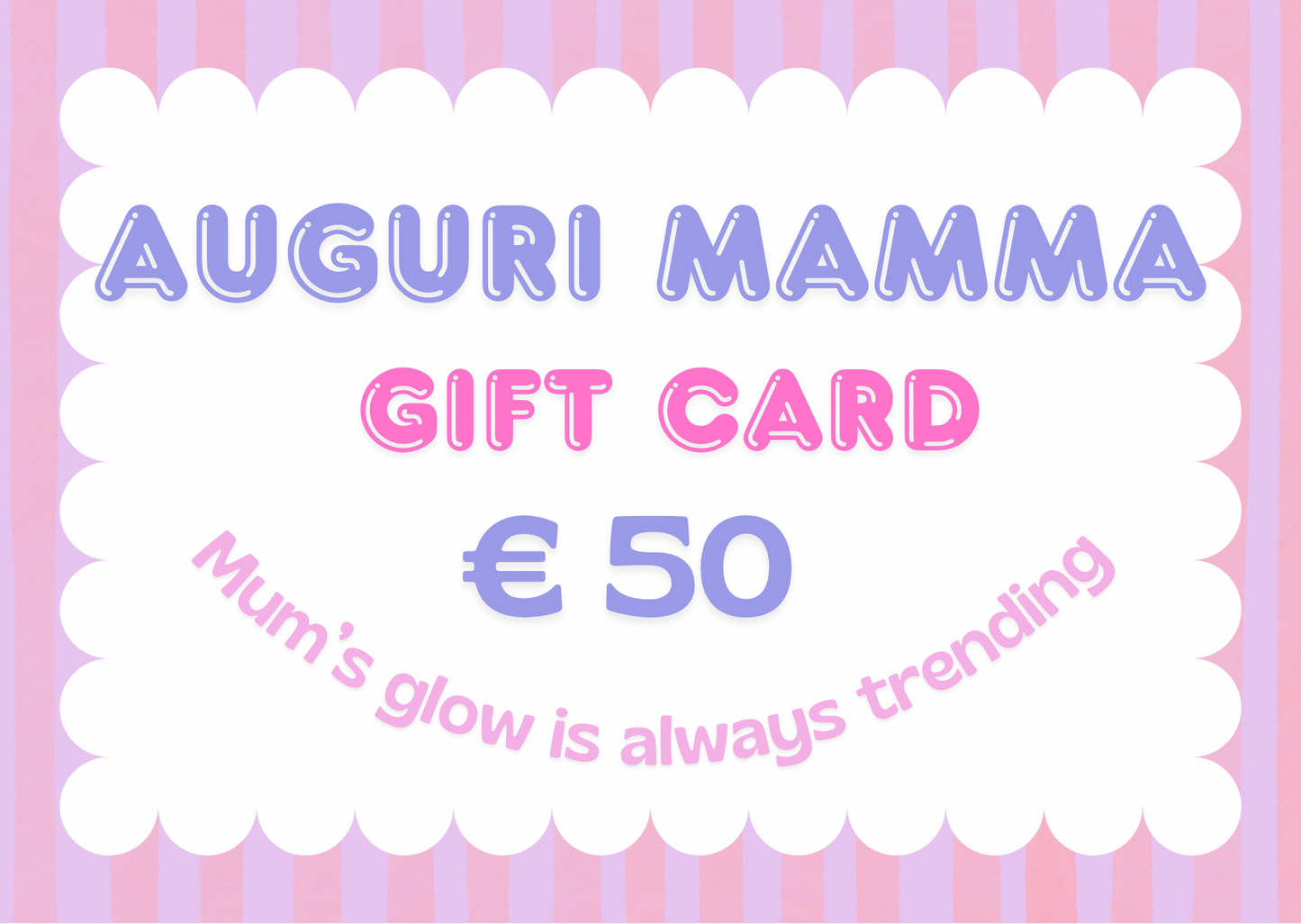 GIFT CARD Innae K-Beauty
