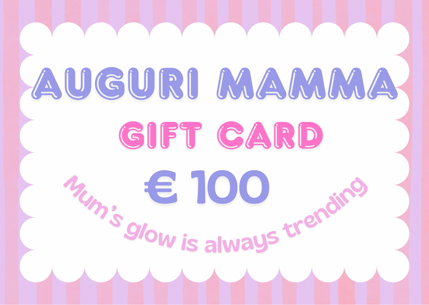 GIFT CARD Innae K-Beauty