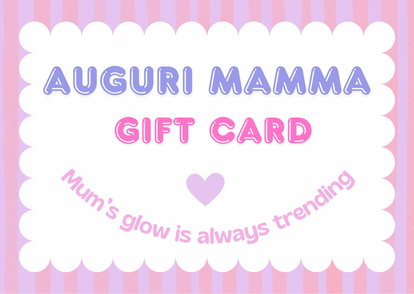 GIFT CARD Innae K-Beauty