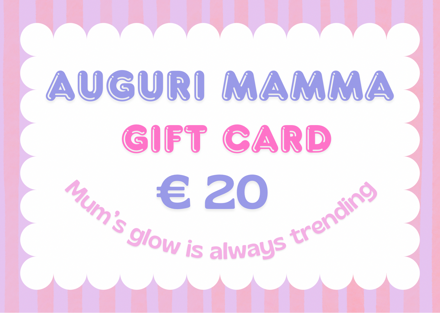 GIFT CARD Innae K-Beauty