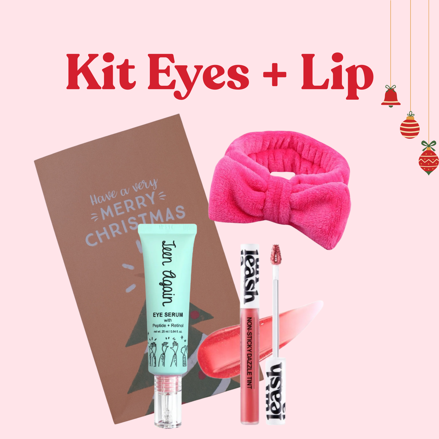 Kit Eyes + Lip