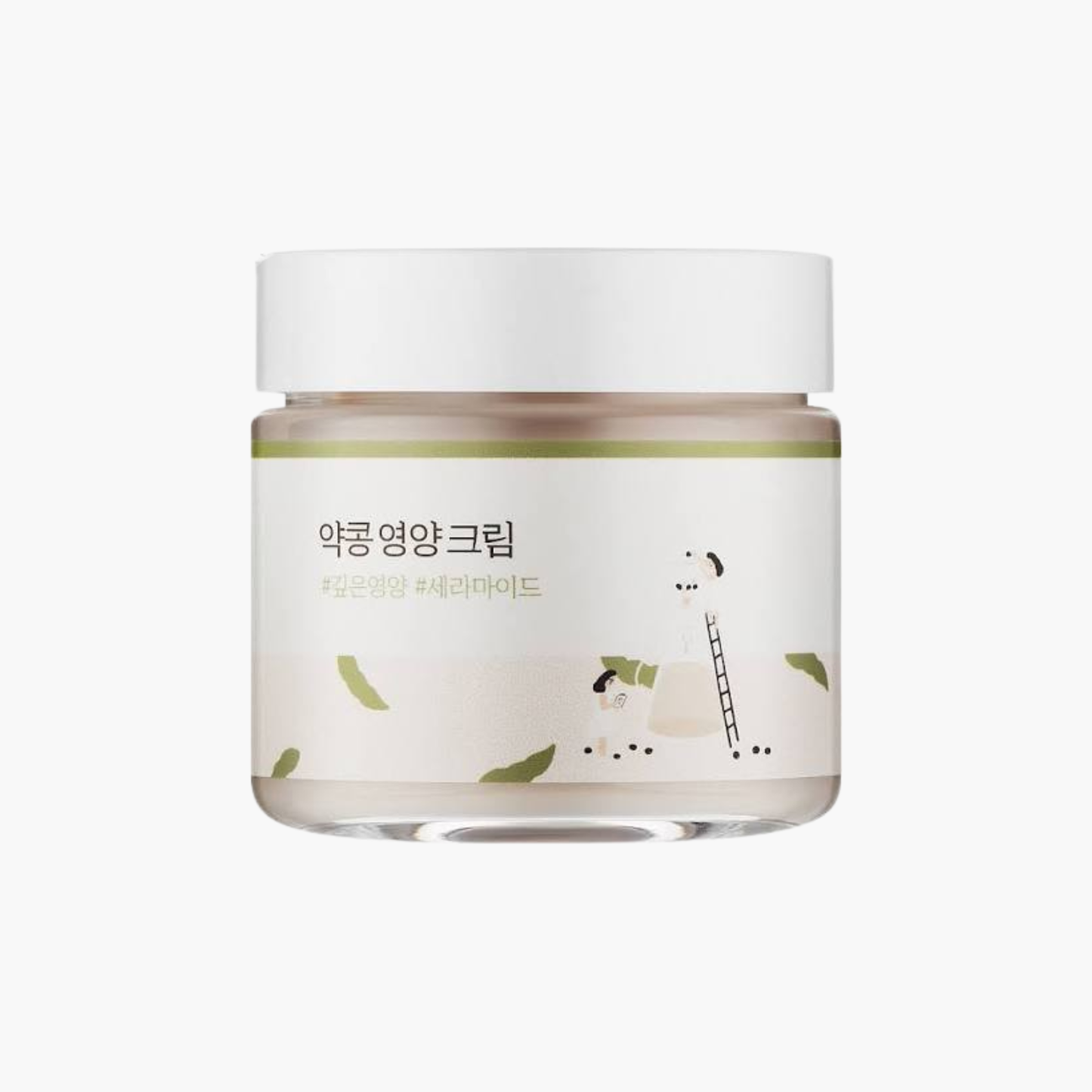 ROUND LAB Soy Bean Nourishing Cream, 80ml