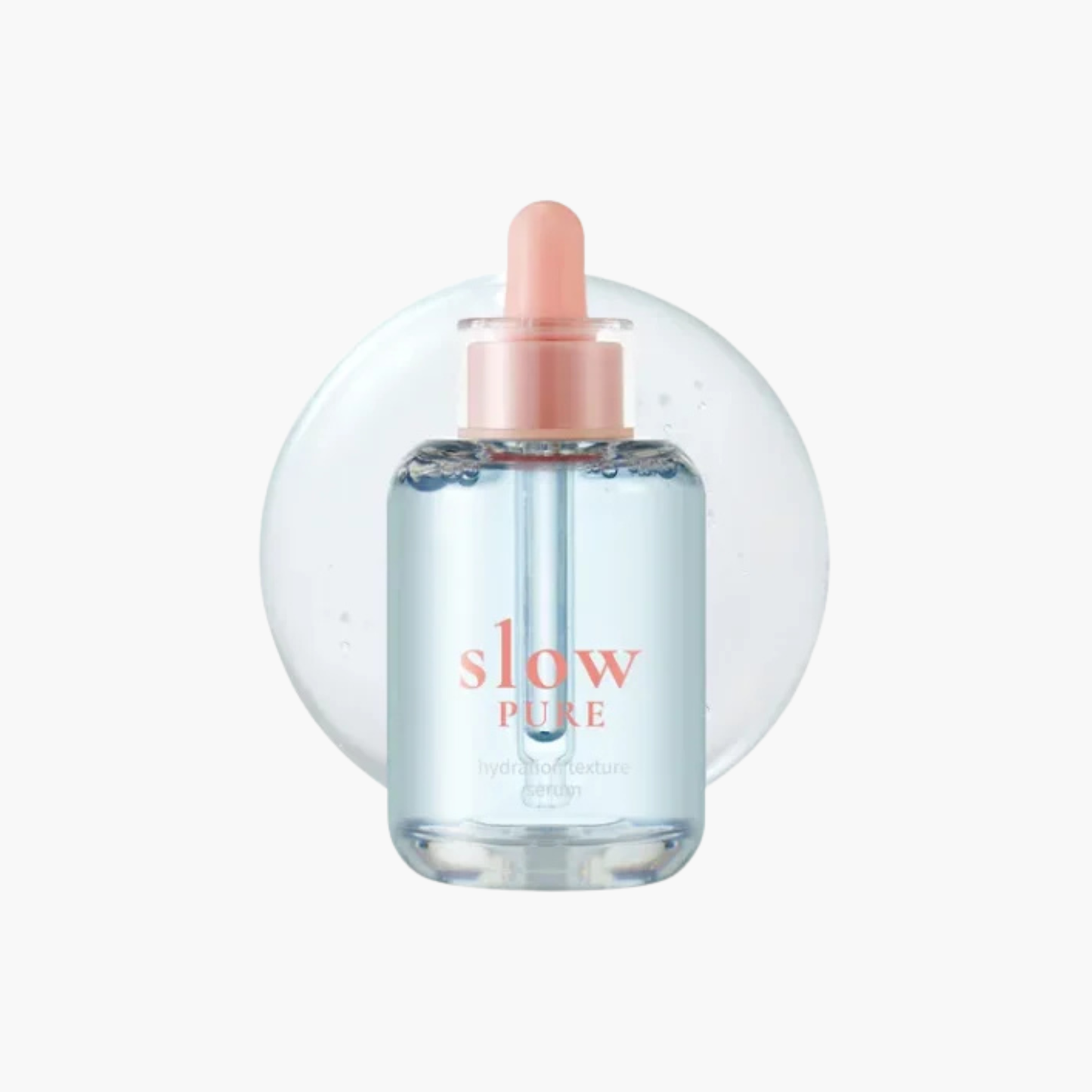 SLOWPURE Hydration Texture Serum, 50ml - Siero viso idratante