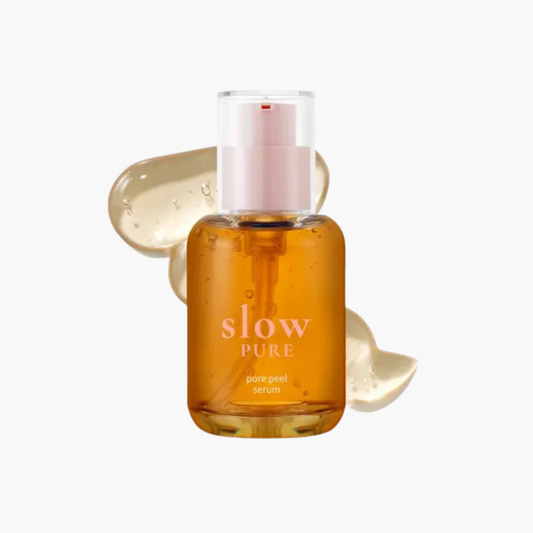 SLOWPURE Pore Peel Serum, 50ml - Siero esfoliante purificante