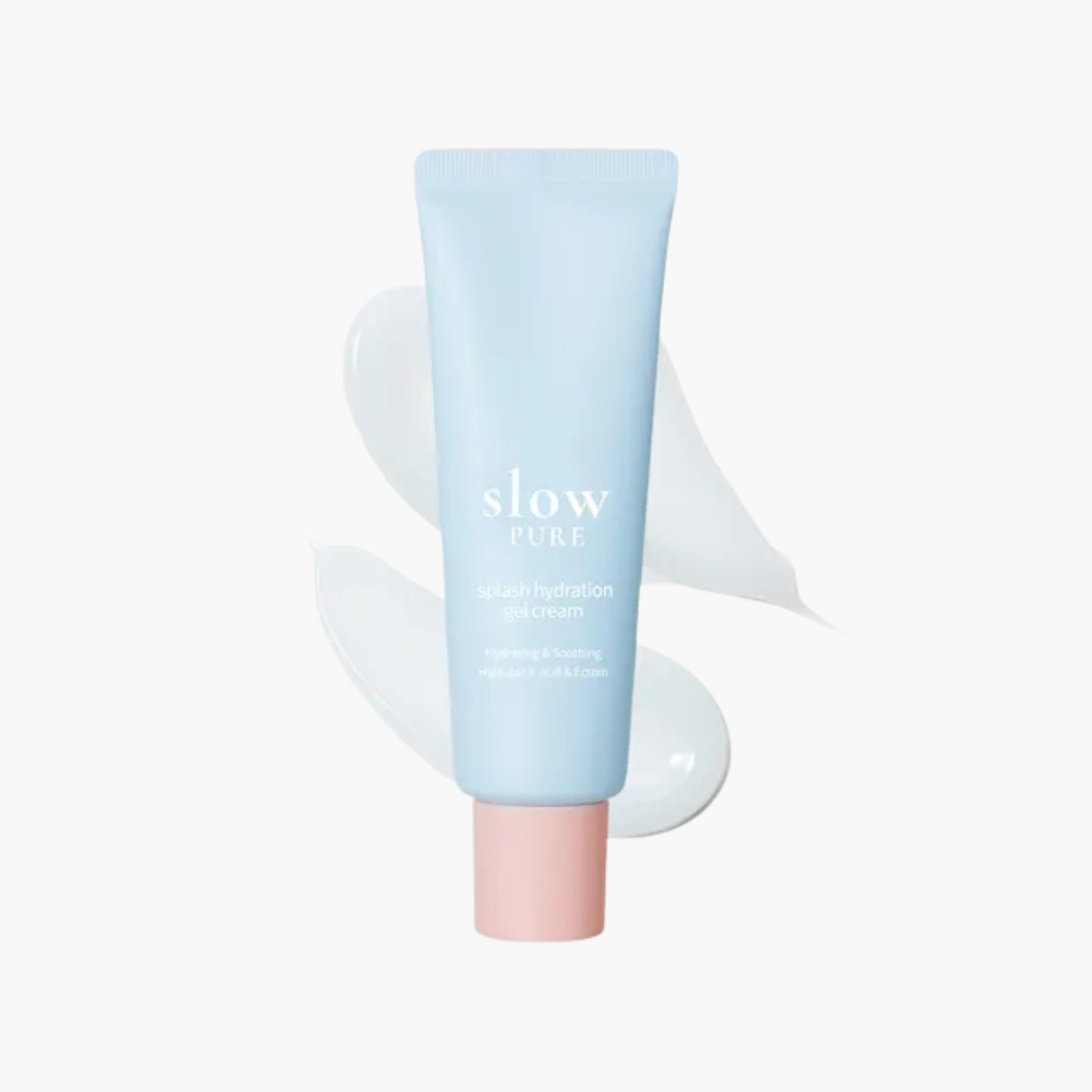 SLOWPURE Splash Hydration Gel Cream, 50ml - Crema Gel Idratante