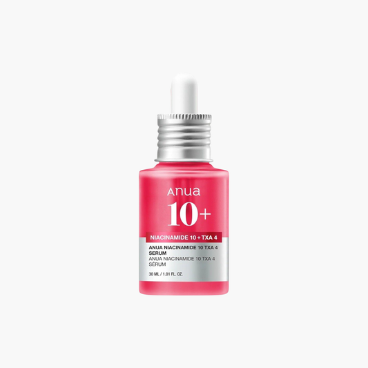 ANUA Niacinamide 10% + TXA 4% Dark Spot Correcting Serum, 30ml - Siero schiarente e uniformante