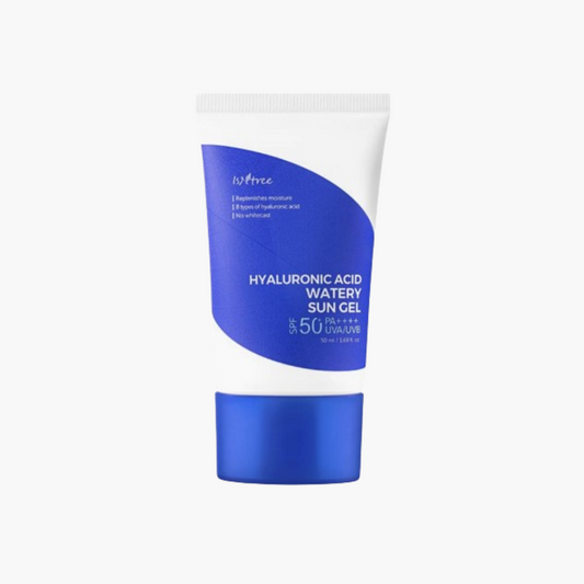 ISNTREE Hyaluronic Acid Watery Sun Gel SPF50+