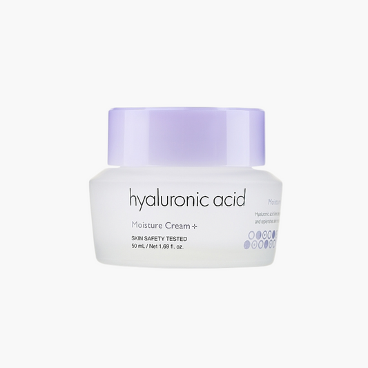 ITSSKIN Hyaluronic Acid Moisture Cream 