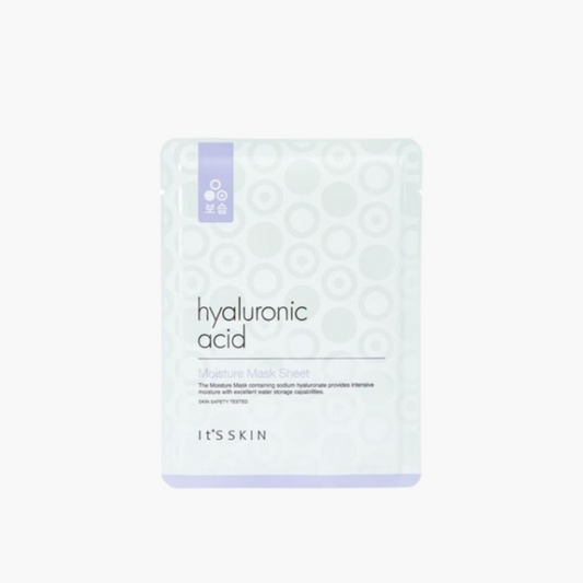 IT'S SKIN Hyaluronic Acid Moisture Sheet Mask