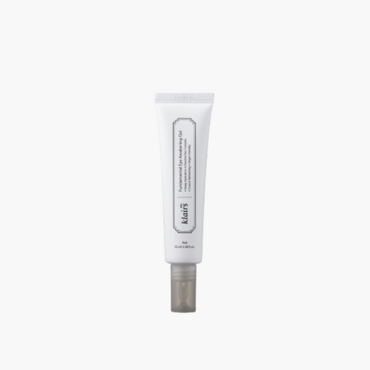 KLAIRS Fundamental Eye Awakening Gel