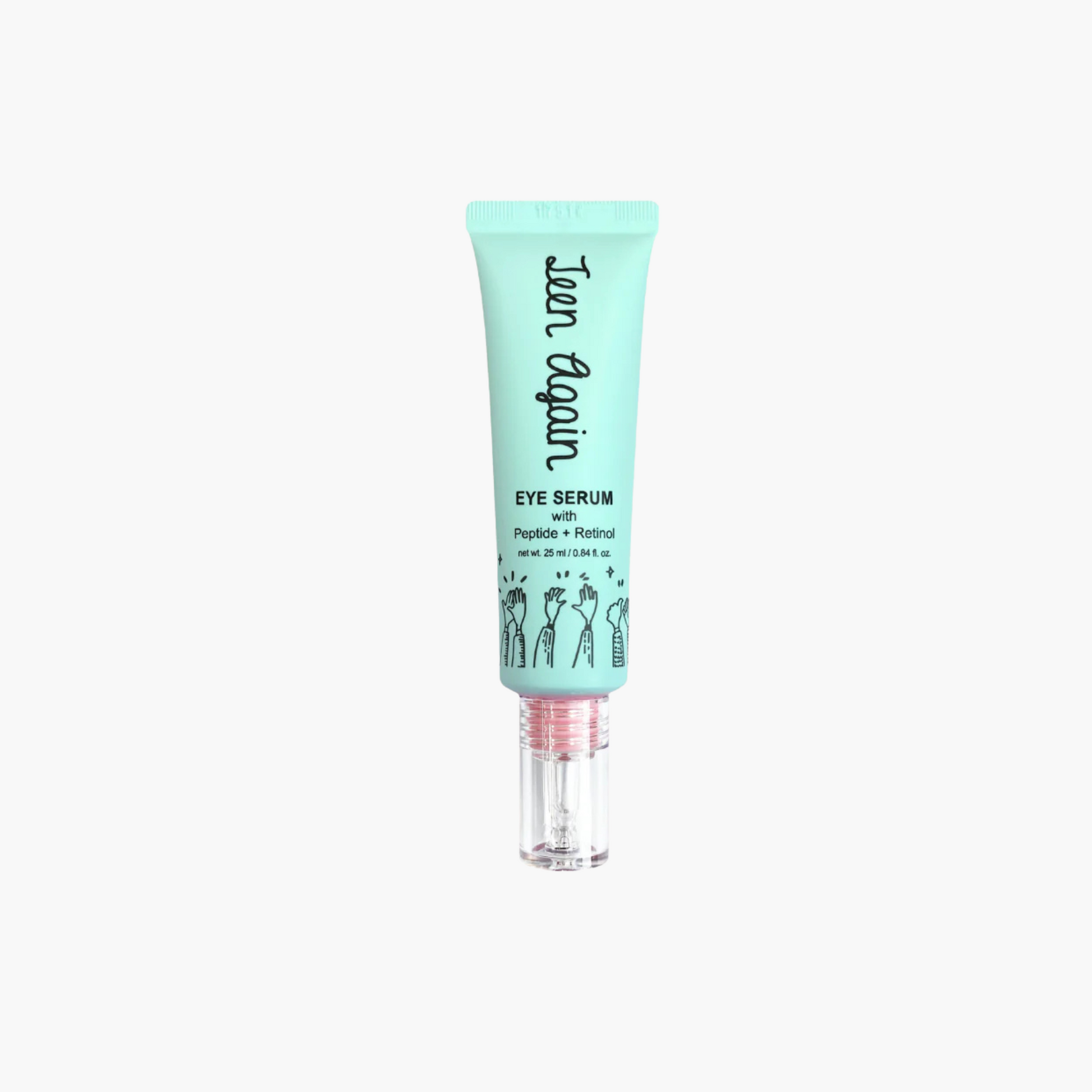 LOOK AT ME Teen Again Peptide+Retinol Eye Serum