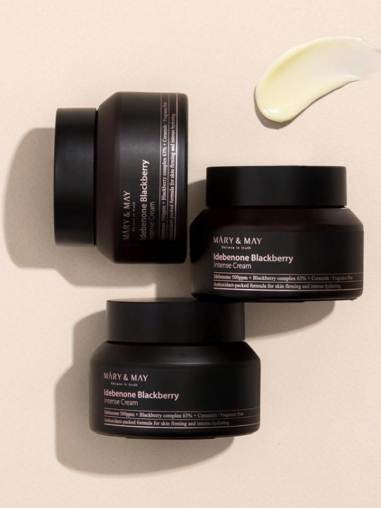 MARYMAY_Idebenone_Blackberry_Complex_Intensive_Cream