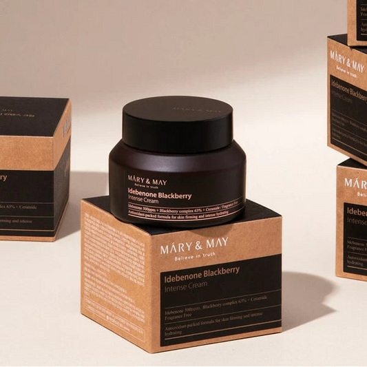 MARYMAY_Idebenone_Blackberry_Complex_Intensive_Cream