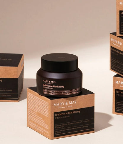MARYMAY_Idebenone_Blackberry_Complex_Intensive_Cream