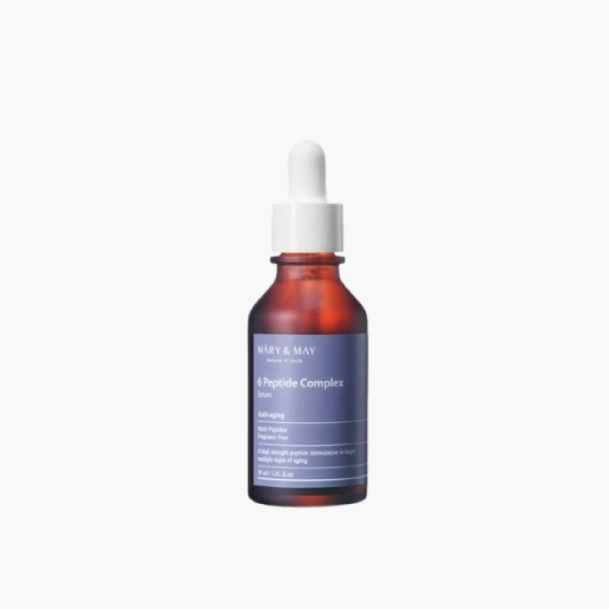 MARY & MAY 6 Peptide Complex Serum